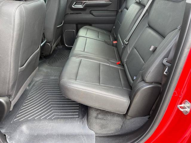 Used 2024 Chevrolet Silverado 2500 LTZ w/ LTZ Plus Package AWD/4WD image 12