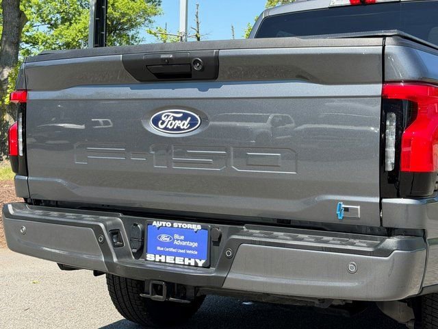Certified 2025 Ford F150 Lightning XLT AWD/4WD image 20
