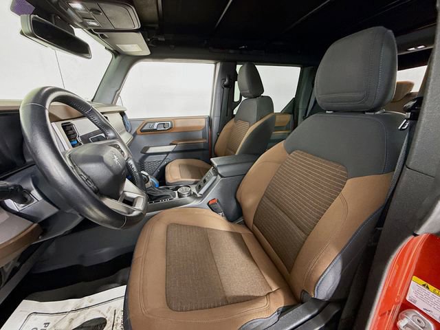 Certified 2023 Ford Bronco Outer Banks image 21