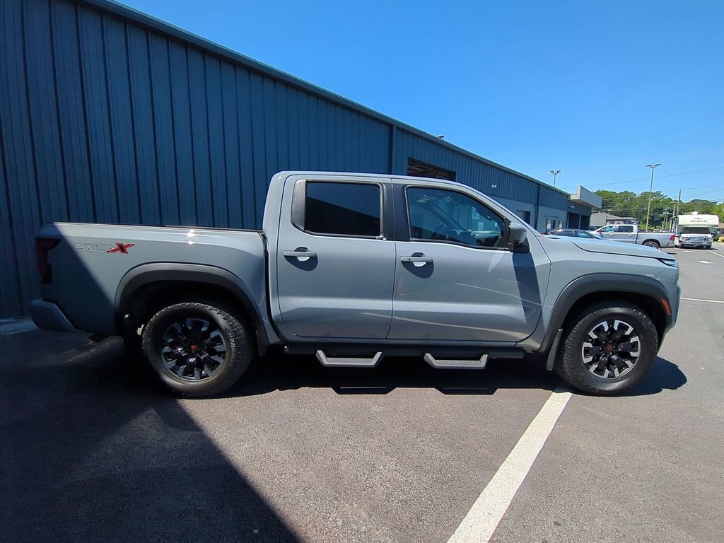 Used 2024 Nissan Frontier Pro-X w/ Pro Convenience Package RWD image 4