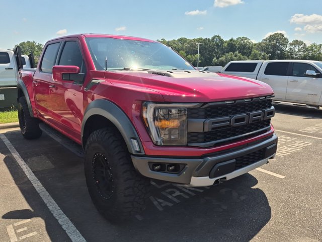 Certified 2022 Ford F150 Raptor AWD/4WD image 2