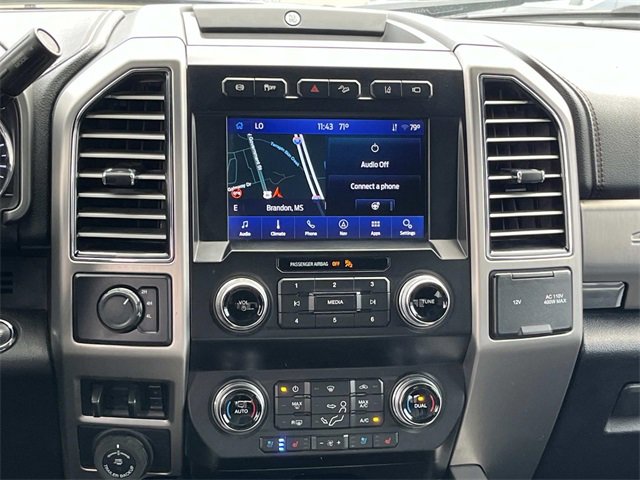 Certified 2020 Ford F450 Platinum w/ FX4 Off-Road Package image 14