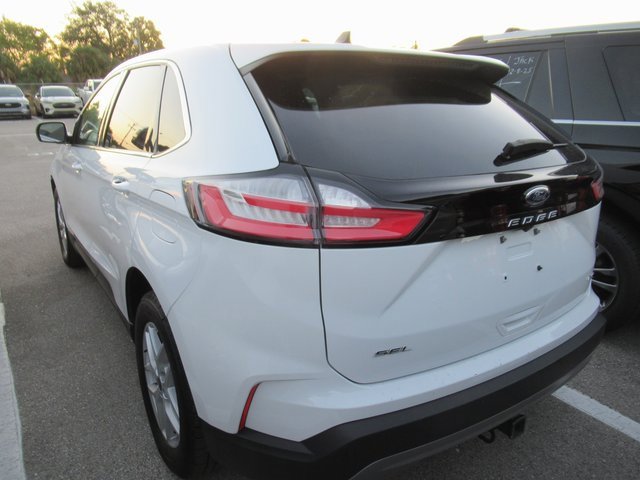 Certified 2022 Ford Edge SEL w/ Convenience Package image 4
