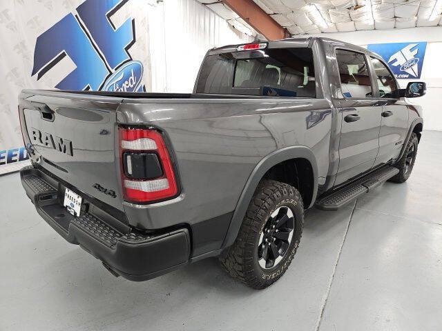 Used 2024 RAM 1500 Rebel w/ Rebel Level 1 Equipment Group AWD/4WD image 6