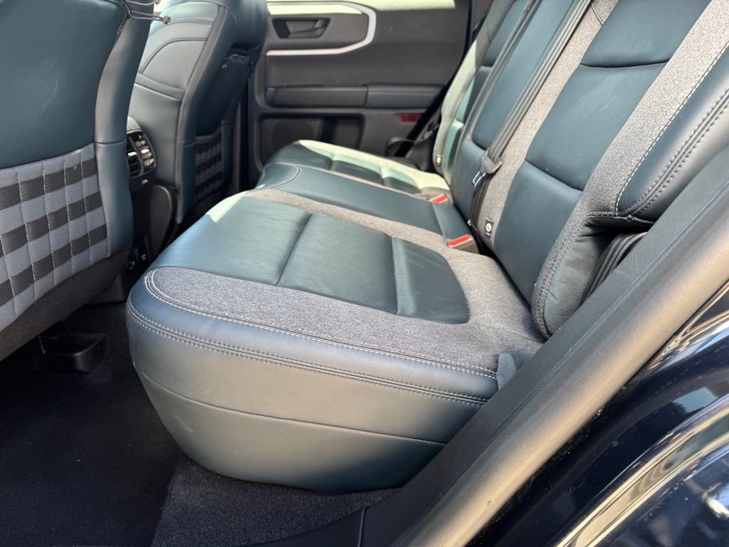 Certified 2023 Ford Bronco Sport Outer Banks w/ Tech Package AWD/4WD image 8