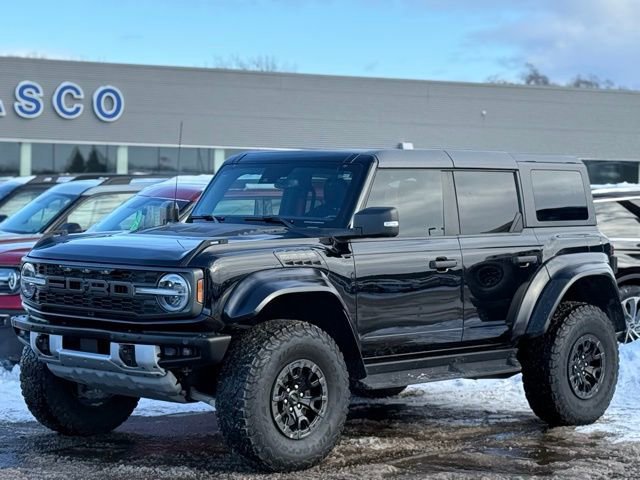 Certified 2024 Ford Bronco Raptor w/ Interior Carbon Fiber Pack 6 image 2