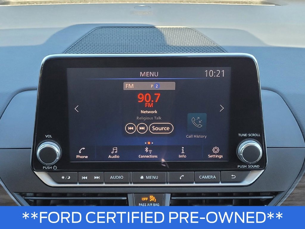 Used 2023 Nissan Altima 2.5 SV FWD image 24