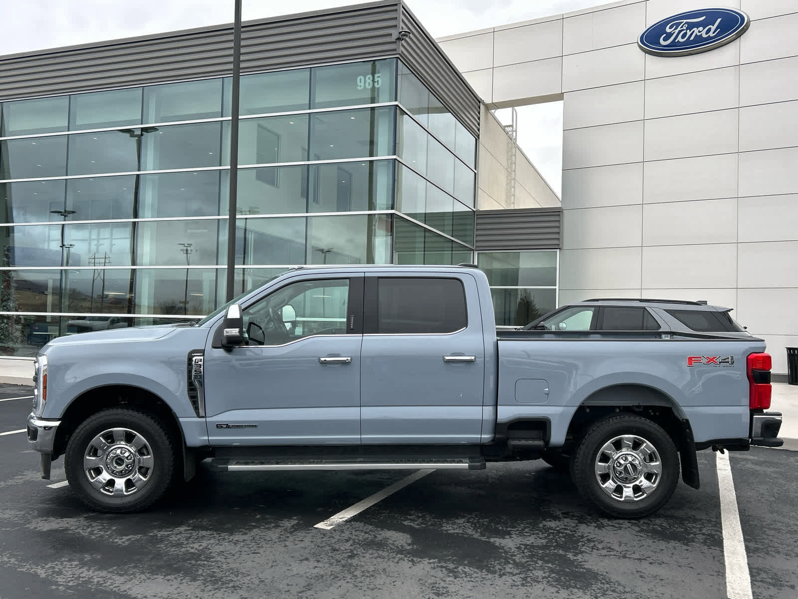 Certified 2024 Ford F350 Lariat image 3