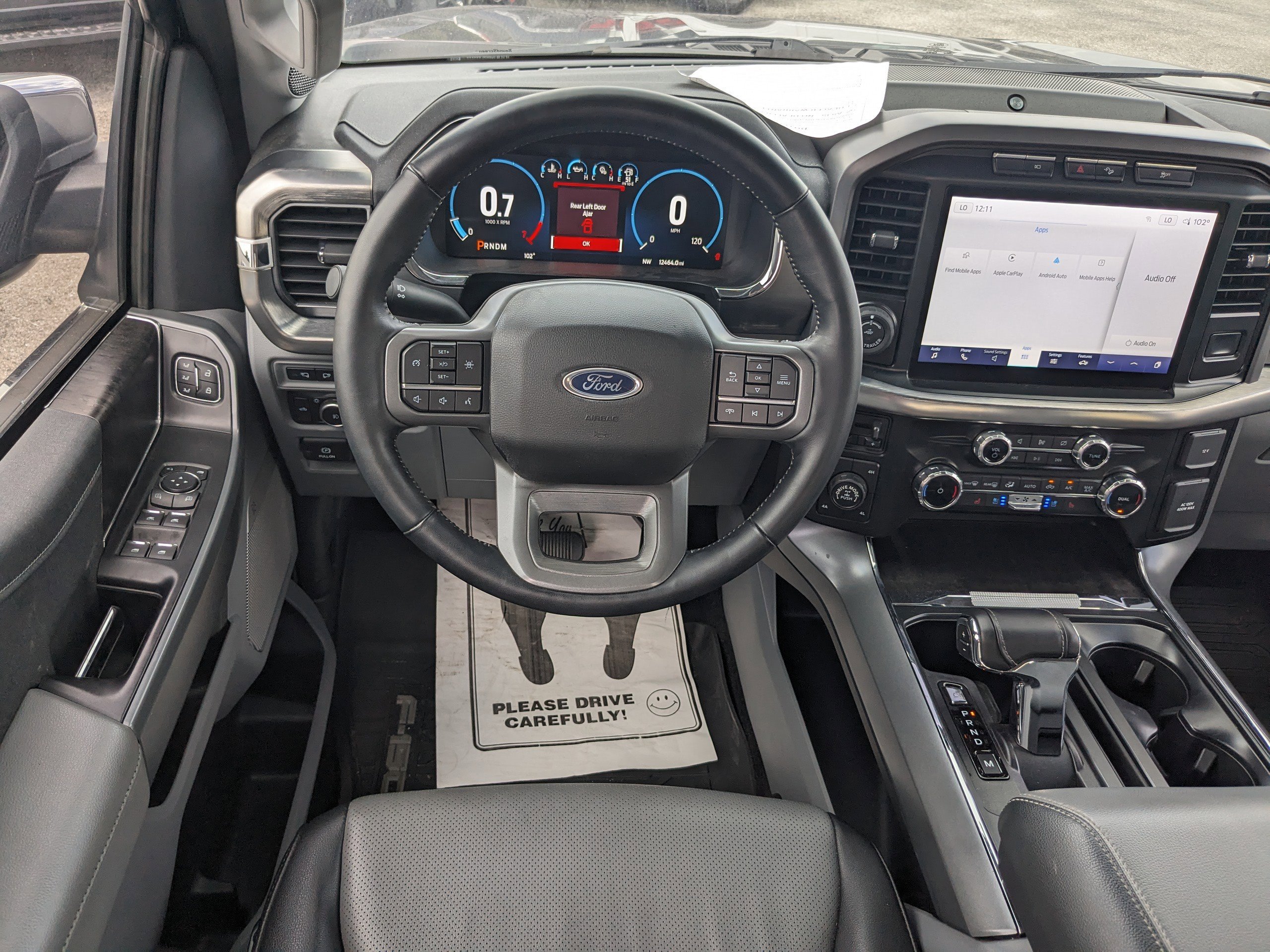 Certified 2022 Ford F150 Lariat AWD/4WD image 14