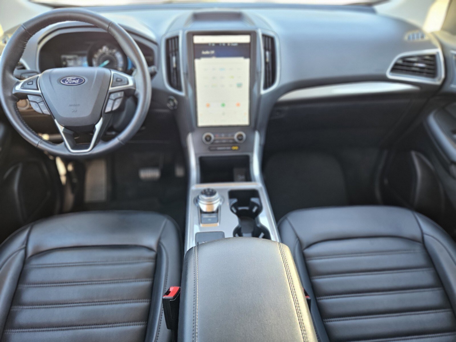 Certified 2024 Ford Edge SEL w/ Convenience Package image 15