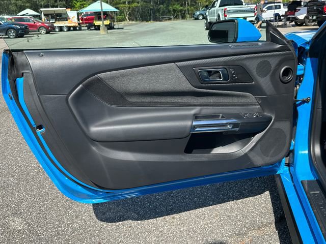 Certified 2025 Ford Mustang GT RWD image 10