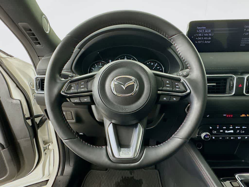 Used 2024 MAZDA CX-5 2.5 Turbo w/ Premium Package AWD/4WD image 16