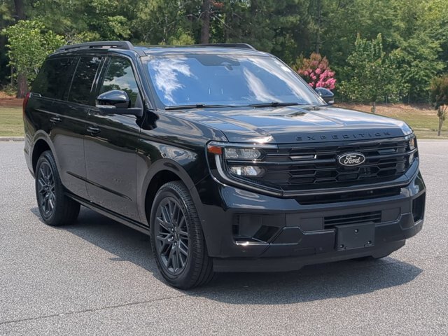 Certified 2025 Ford Expedition Platinum w/ Stealth Performance Package AWD/4WD image 1