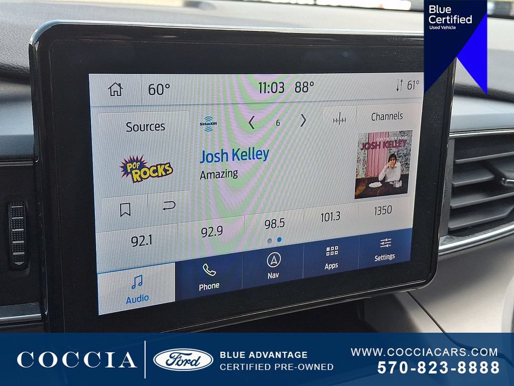 Certified 2023 Ford Explorer XLT w/ Equipment Group 202A AWD/4WD image 18