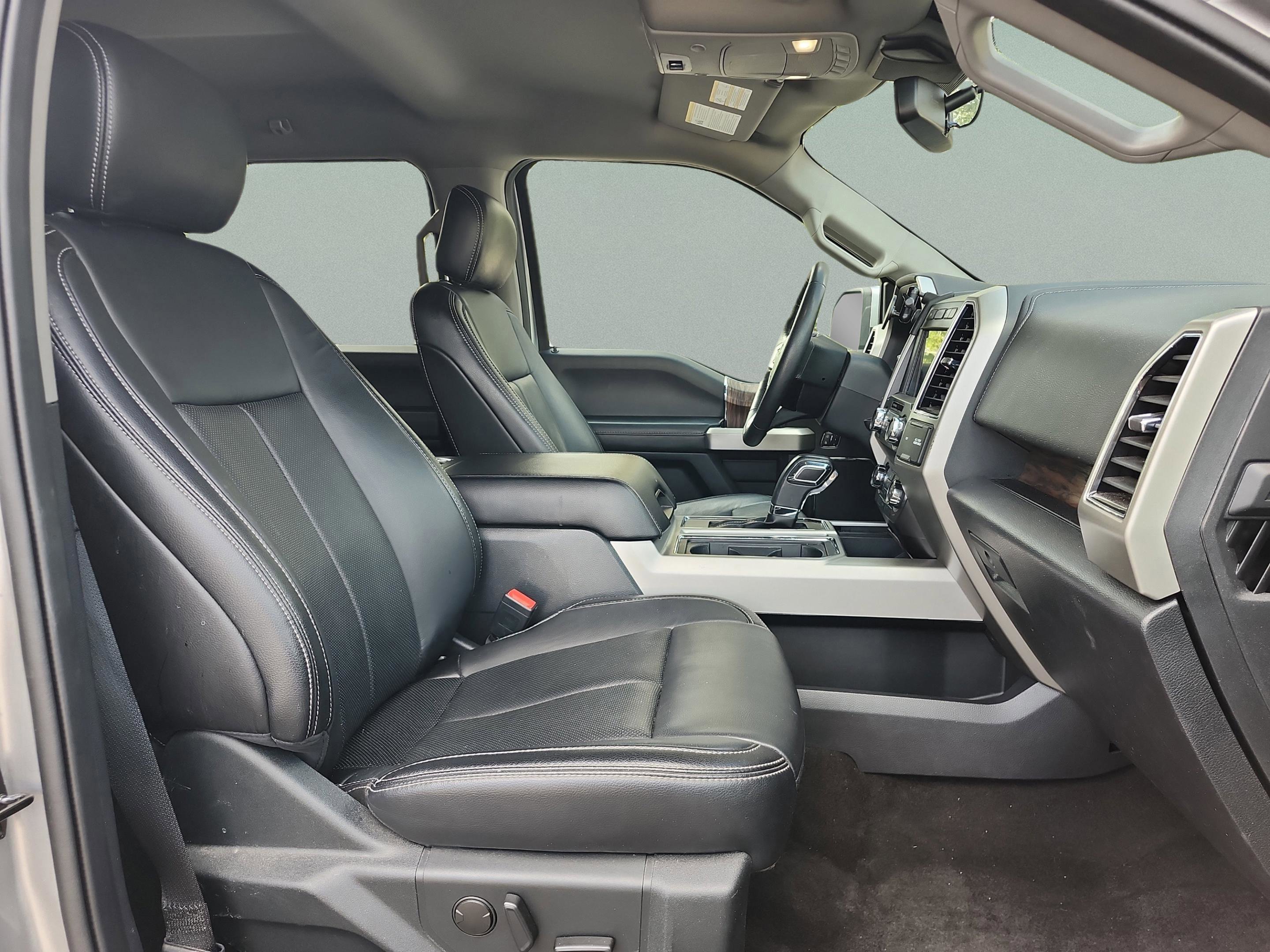 Certified 2020 Ford F150 Lariat image 18