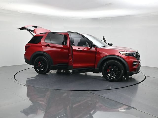 Certified 2020 Ford Explorer ST w/ ST Street Pack AWD/4WD image 64