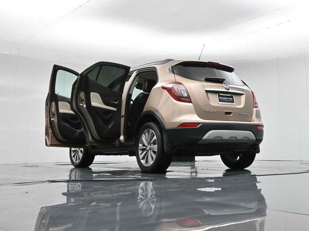Used 2019 Buick Encore Preferred image 47