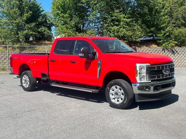 Certified 2024 Ford F250 XLT w/ Camper Package AWD/4WD image 1