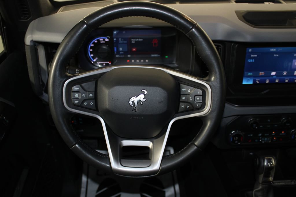 Certified 2021 Ford Bronco Big Bend image 15