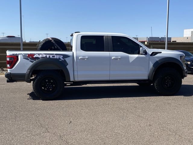 Certified 2023 Ford F150 Raptor w/ Raptor 37 Performance Package AWD/4WD image 7