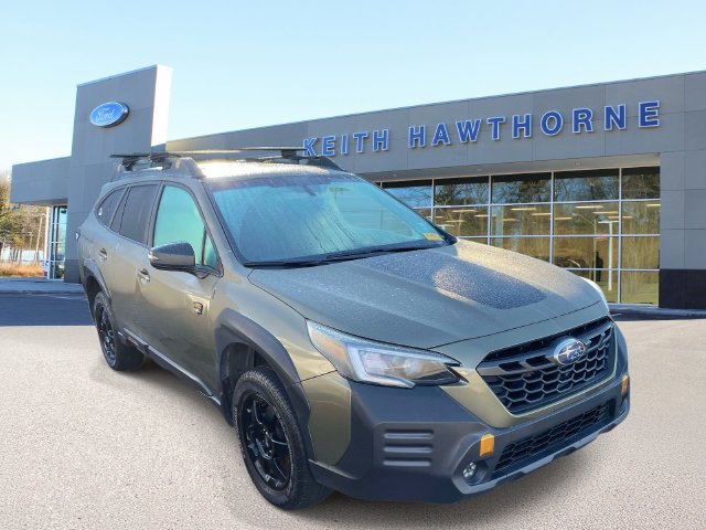 Used 2022 Subaru Outback Wilderness AWD/4WD image 1