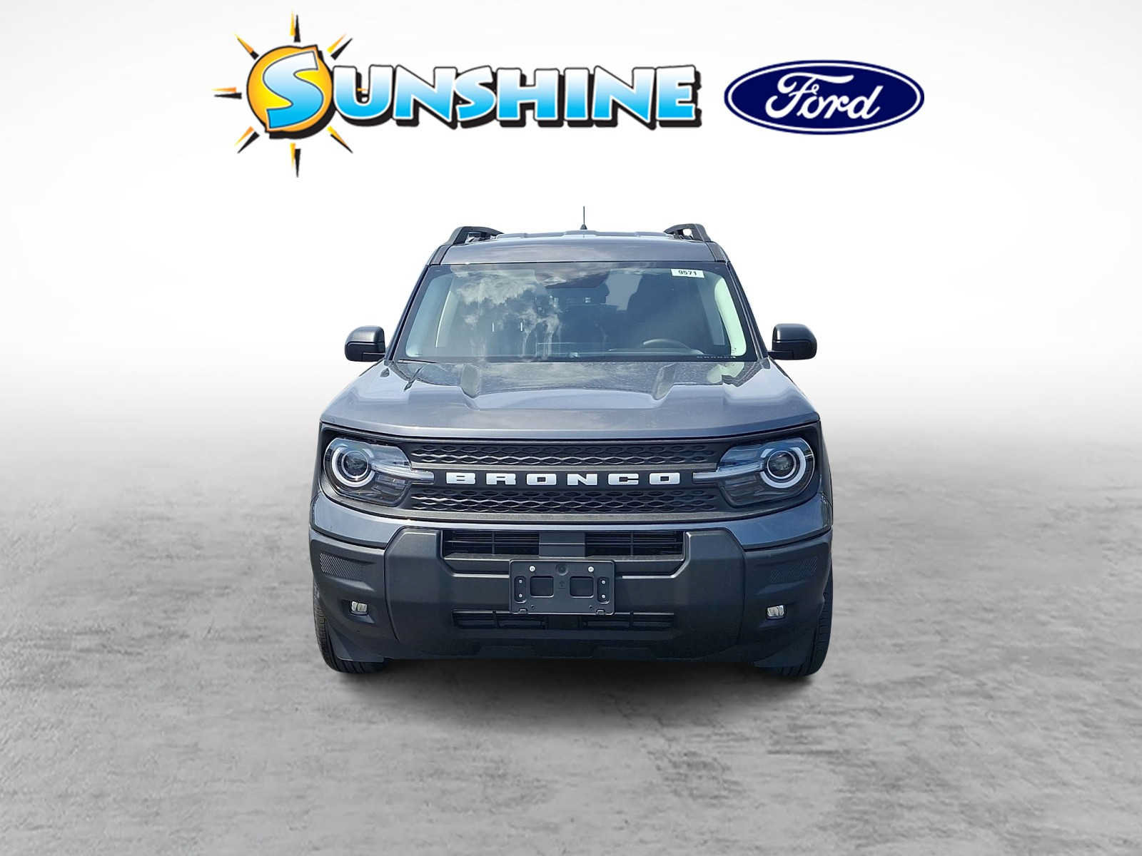 Certified 2026 Ford Bronco Sport Big Bend w/ Convenience Package AWD/4WD image 2