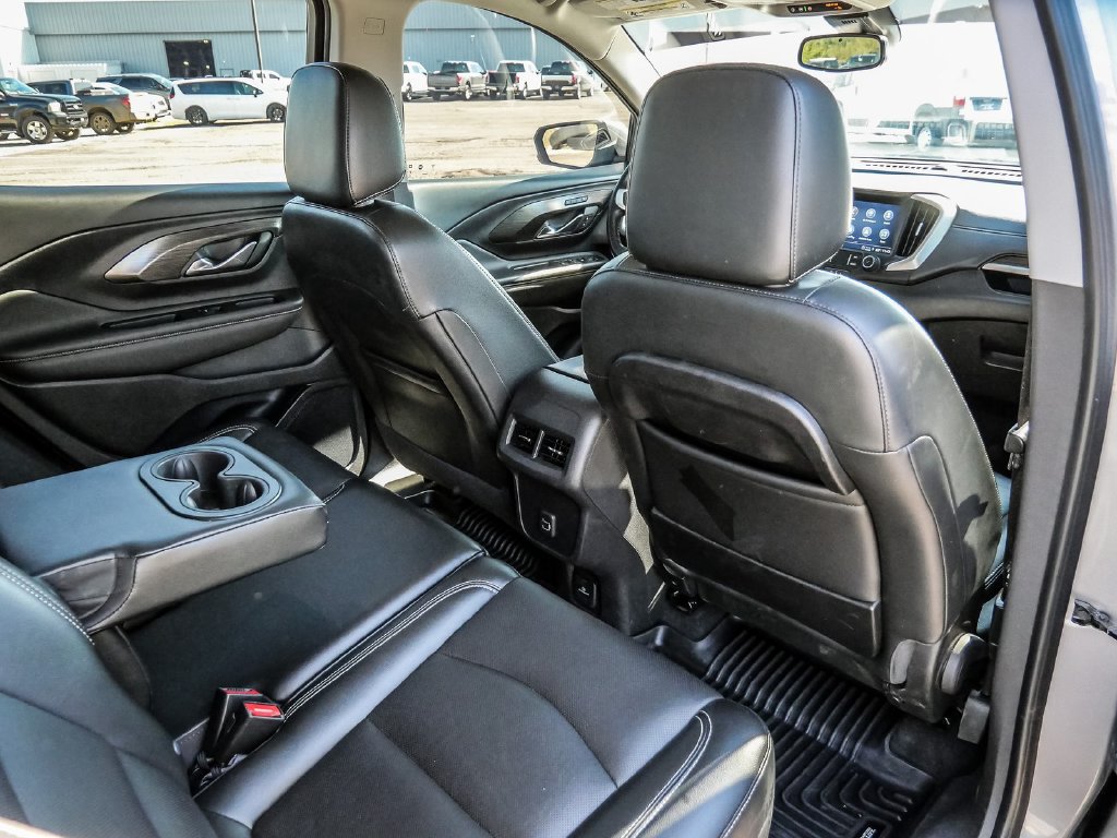 Used 2023 GMC Terrain SLT AWD/4WD image 21