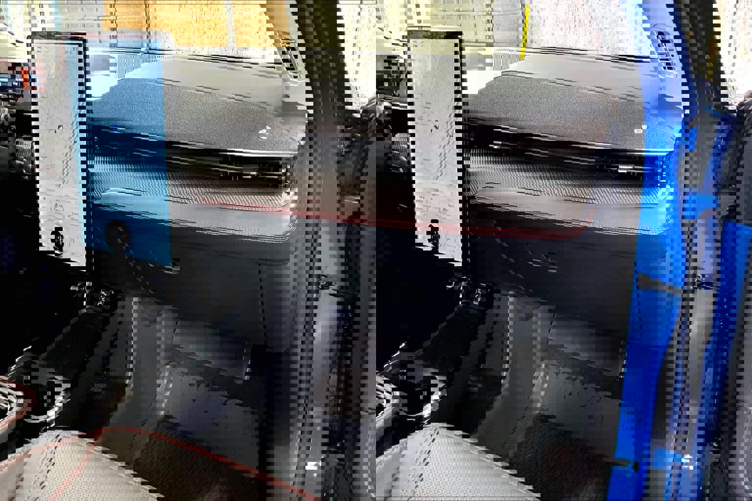 Certified 2025 Ford Mustang Mach-E Premium w/ Sport Appearance Package image 19