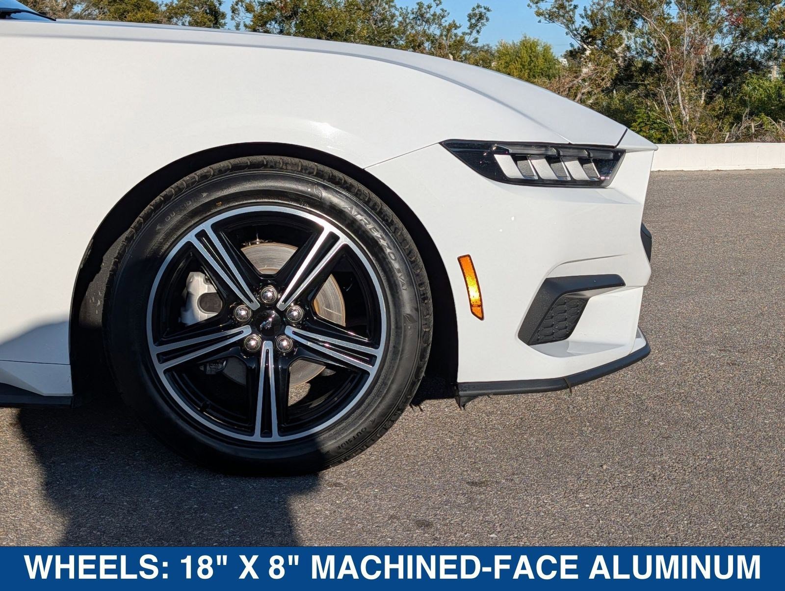 Certified 2024 Ford Mustang Premium image 11