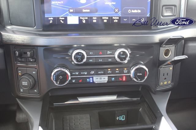 Certified 2025 Ford F250 Lariat w/ Black Appearance Package AWD/4WD image 18