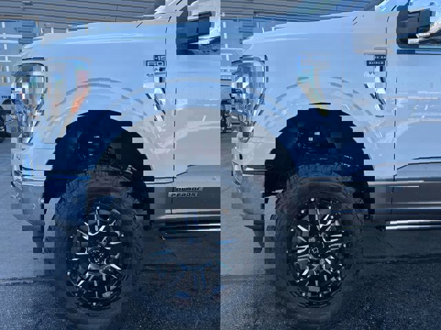 Certified 2022 Ford F150 King Ranch w/ Equipment Group 601A High image 10