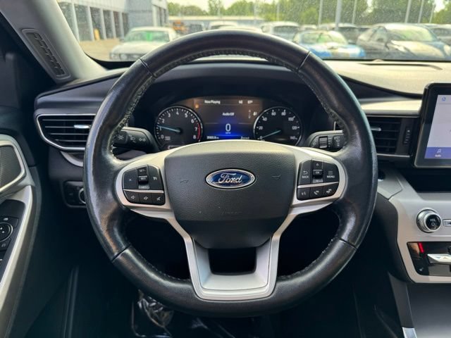 Certified 2023 Ford Explorer XLT w/ Equipment Group 202A AWD/4WD image 28