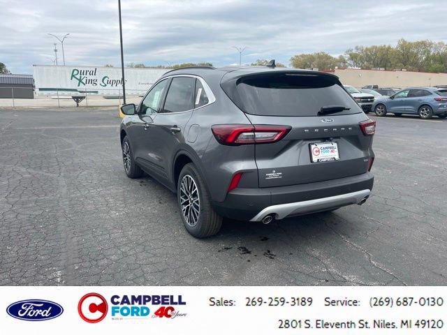 Certified 2025 Ford Escape SE FWD image 5
