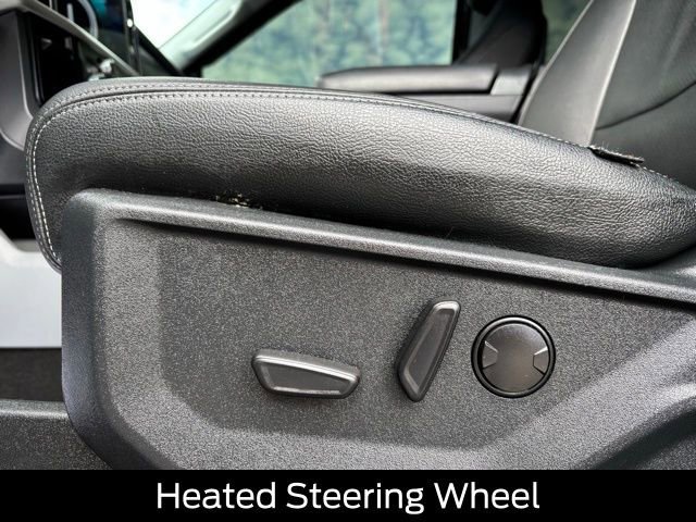 Certified 2023 Ford F150 Lightning XLT w/ Equipment Group 312A High image 13