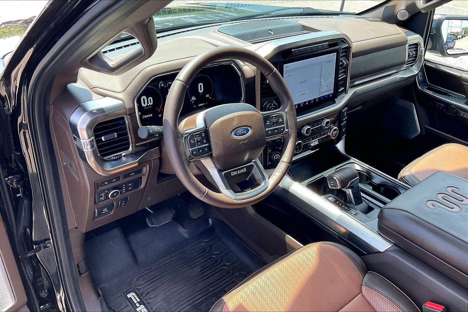 Certified 2021 Ford F150 King Ranch w/ Equipment Group 601A High AWD/4WD image 12