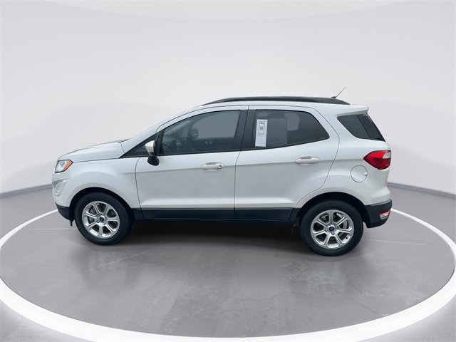 Certified 2018 Ford EcoSport SE w/ SE Convenience Package image 2