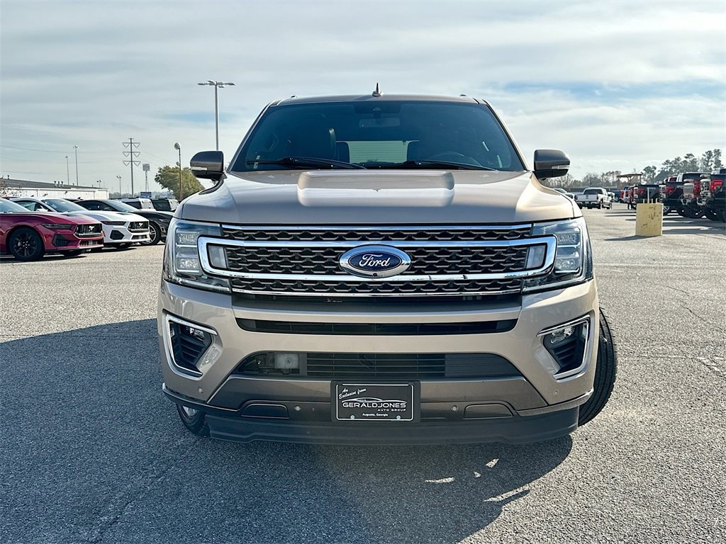 Certified 2020 Ford Expedition King Ranch image 5