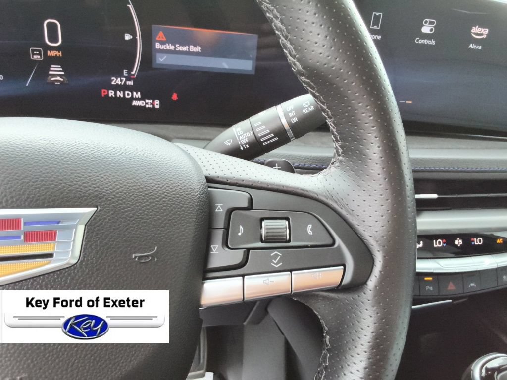 Used 2024 Cadillac XT4 Sport AWD/4WD image 43