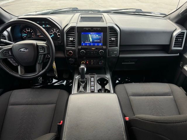 Certified 2020 Ford F150 XLT w/ Equipment Group 302A Luxury image 7