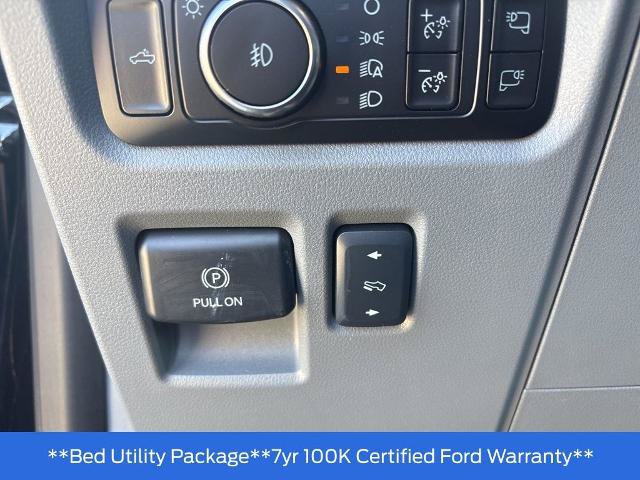 Certified 2025 Ford F150 XLT w/ Equipment Group 303A High AWD/4WD image 15
