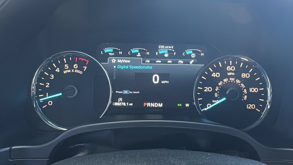 Certified 2018 Ford F150 Lariat AWD/4WD image 14