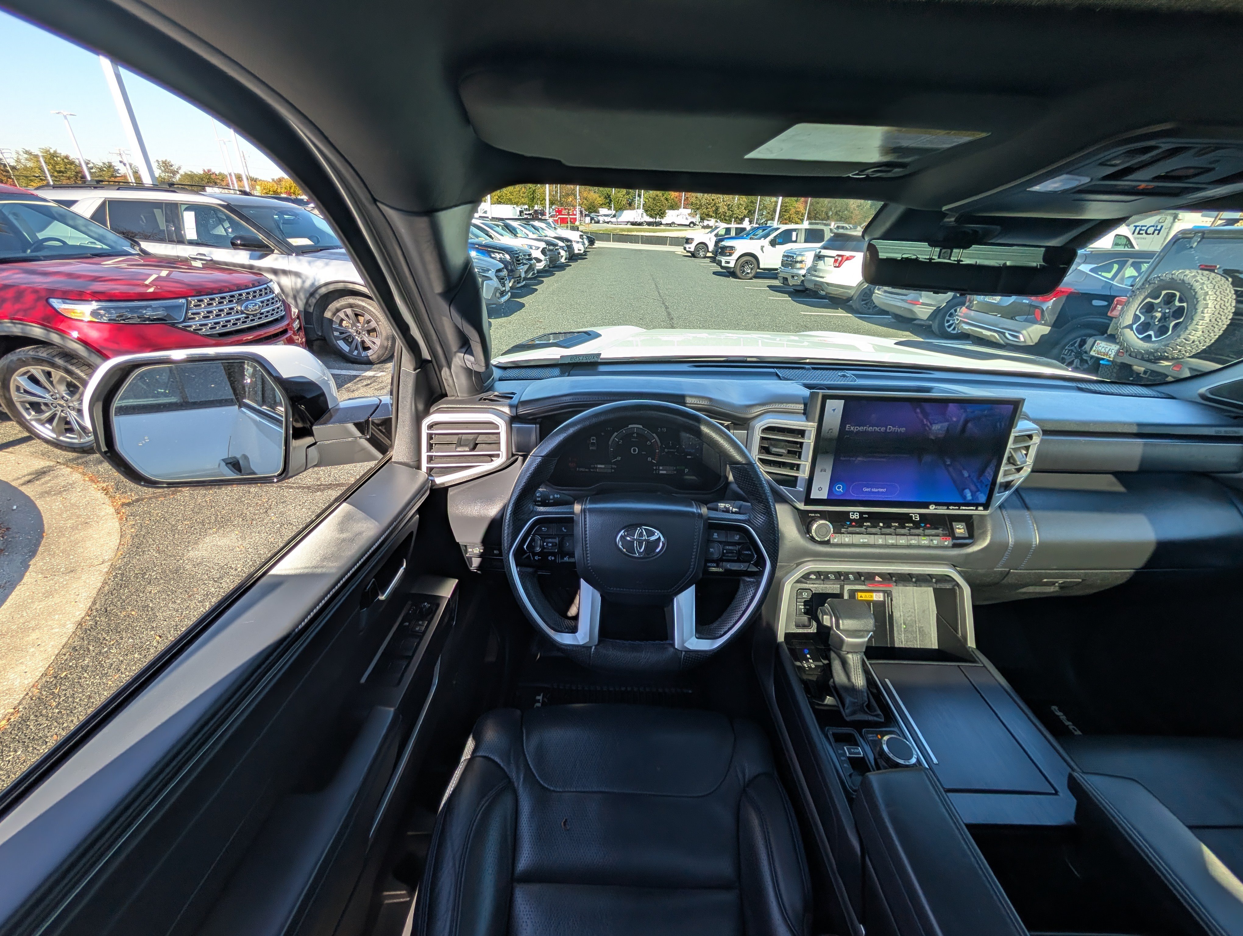 Used 2023 Toyota Tundra Platinum AWD/4WD image 19