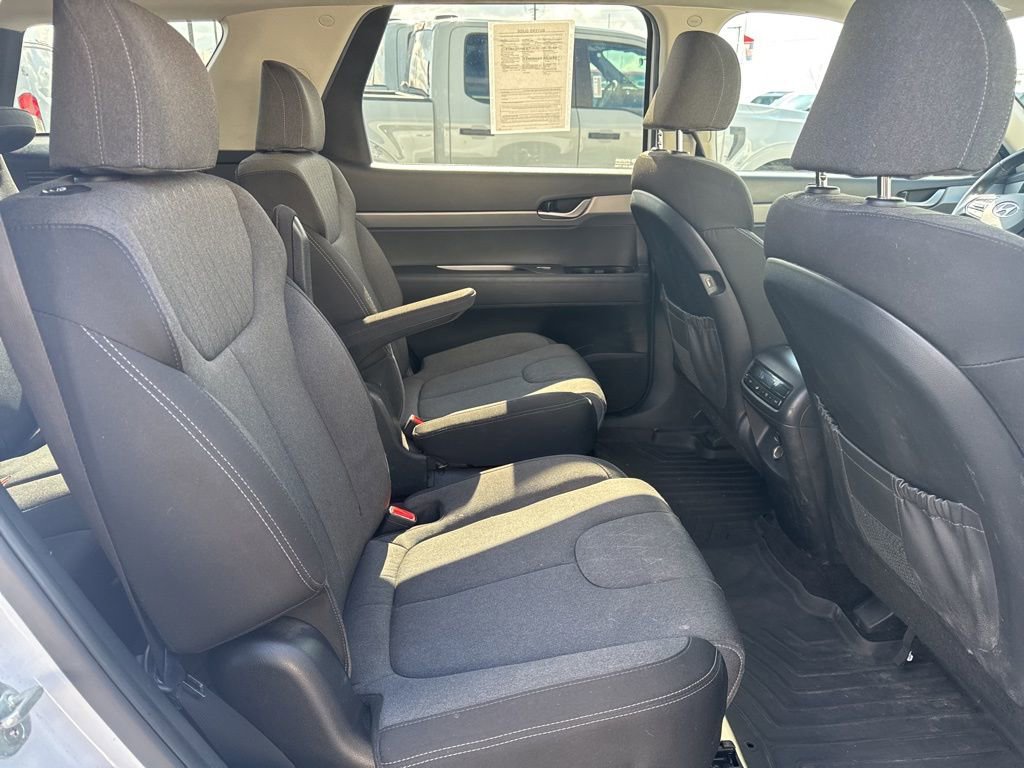 Used 2022 Hyundai Palisade SEL image 35