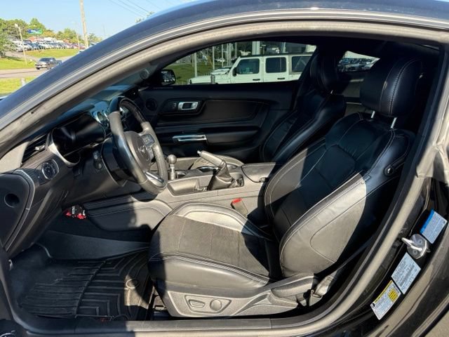 Certified 2020 Ford Mustang GT Premium w/ GT Performance Package RWD image 14