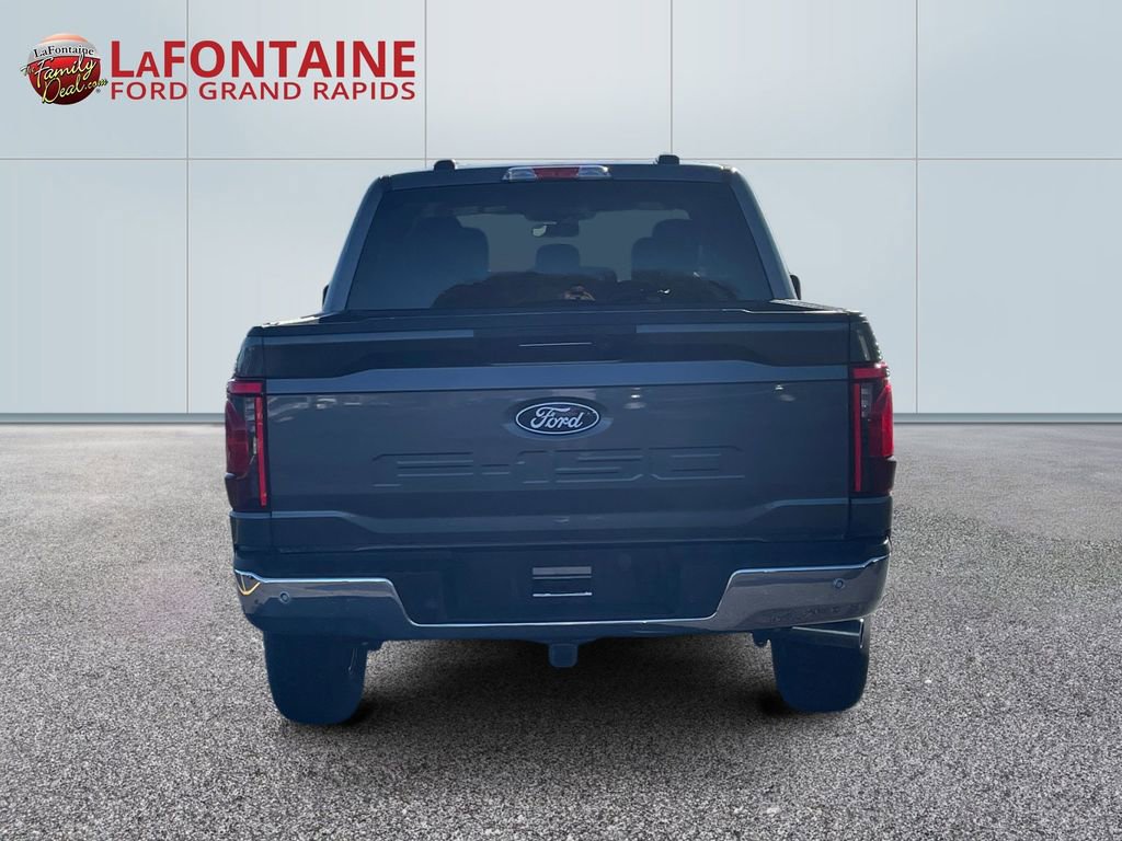 Certified 2024 Ford F150 XLT image 6