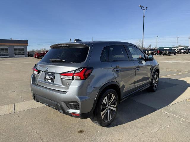 Used 2025 Mitsubishi Outlander Sport ES image 9