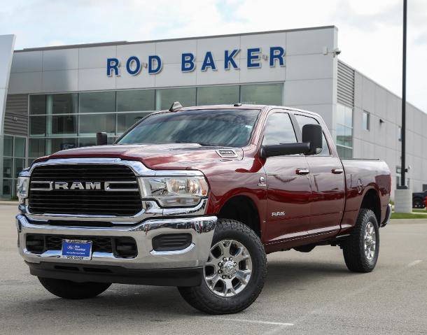 Used 2019 RAM 2500 Big Horn AWD/4WD image 1