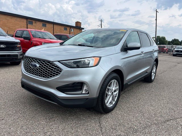 Certified 2024 Ford Edge SEL w/ Convenience Package AWD/4WD image 28