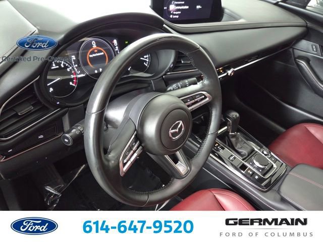 Used 2022 MAZDA CX-30 AWD 2.5 S w/ Preferred Package image 17