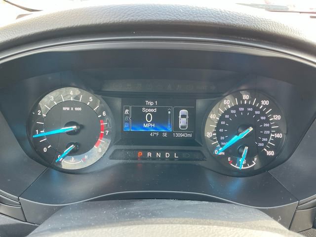 Certified 2019 Ford Fusion S image 14